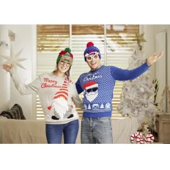 Lunettes de Noël (4 modèles)