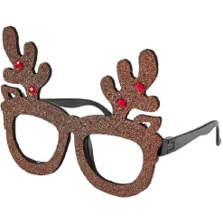Lunettes de Noël (4 modèles)