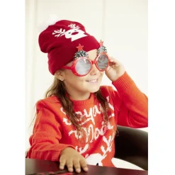 Lunettes de Noël (4 modèles)