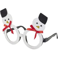 Lunettes de Noël (4 modèles)
