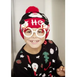 Lunettes de Noël (4 modèles)