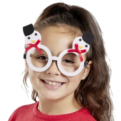 Lunettes de Noël (4 modèles)