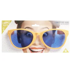 Lunettes de soleil géante pour déguisement 26x15xH4cm (4 modèles) < Gifi Hot