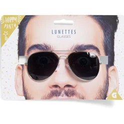 Lunettes déguisement police < Gifi New