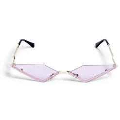 Lunettes fantaisie adulte rose transparent < Gifi Sale