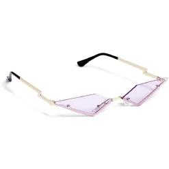Lunettes fantaisie adulte rose transparent < Gifi Sale