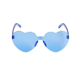 Lunettes forme coeur adulte - 6 coloris < Gifi Outlet