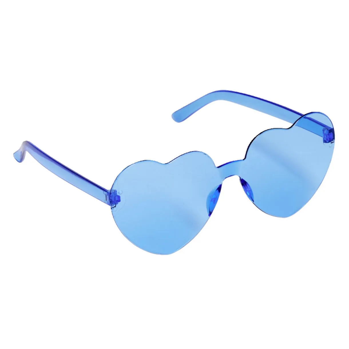 Lunettes forme coeur adulte - 6 coloris < Gifi Outlet