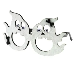Lunettes Halloween pailletées (4 modèles)