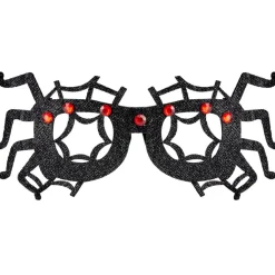 Lunettes Halloween pailletées (4 modèles)