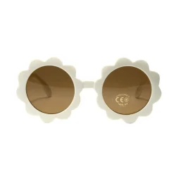 Lunettes PC forme fleur rouge L21cm