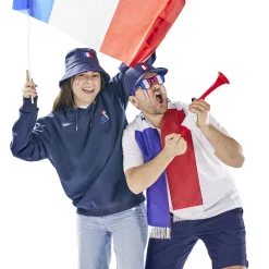 Lunettes supporter français pour adulte < Gifi Hot