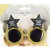 Lunettes étoiles Happy New Year (2 modèles) < Gifi Discount