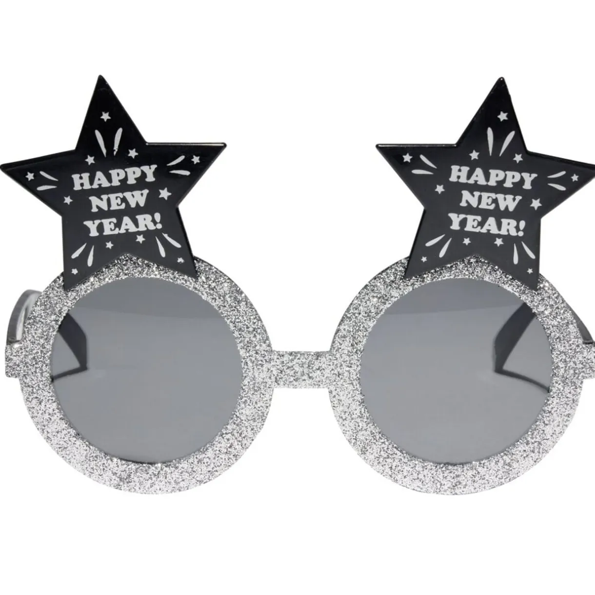 Lunettes étoiles Happy New Year (2 modèles) < Gifi Discount