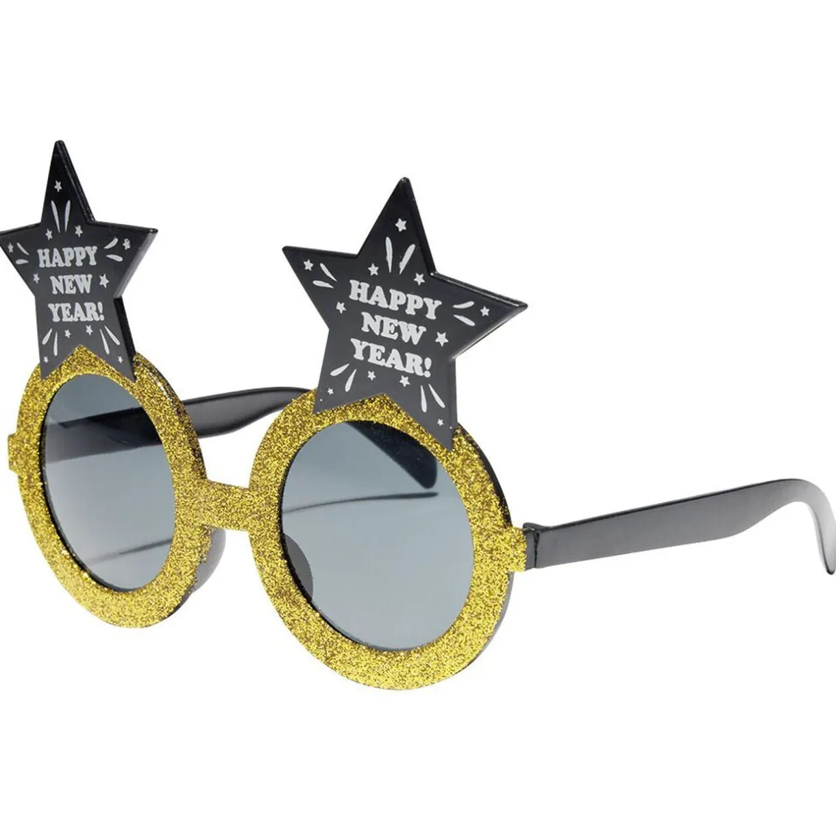 Lunettes étoiles Happy New Year (2 modèles) < Gifi Discount