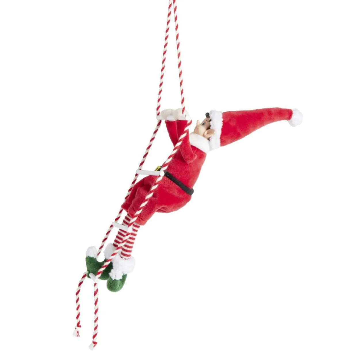 Lutin farceur grimpeur échelle H40cm < Gifi Hot