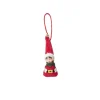 Lutin farceur mini fille à suspendre H14cm