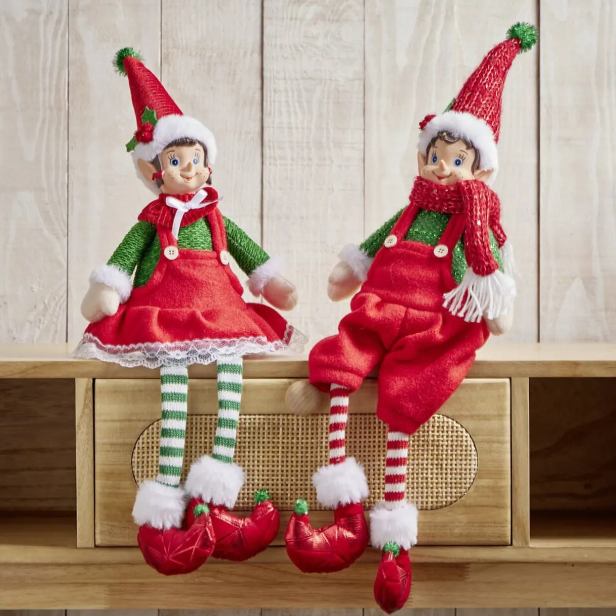 Lutin farceur à poser - 2 modèles < Gifi Clearance