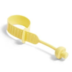 Lève couvercle de toilette en silicone L24cm (4 modèles)