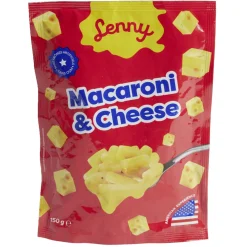 Macaronis au fromage Lenny à réchauffer 150gr < Gifi