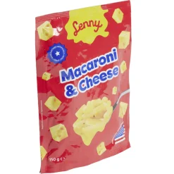 Macaronis au fromage Lenny à réchauffer 150gr < Gifi