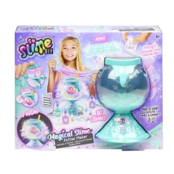Machine à fabrique de slime potion magique effet fumée et lumière So slime H34cm