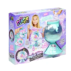 Machine à fabrique de slime potion magique effet fumée et lumière So slime H34cm
