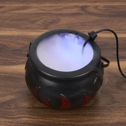 Machine à fumée 12 LED < Gifi Hot