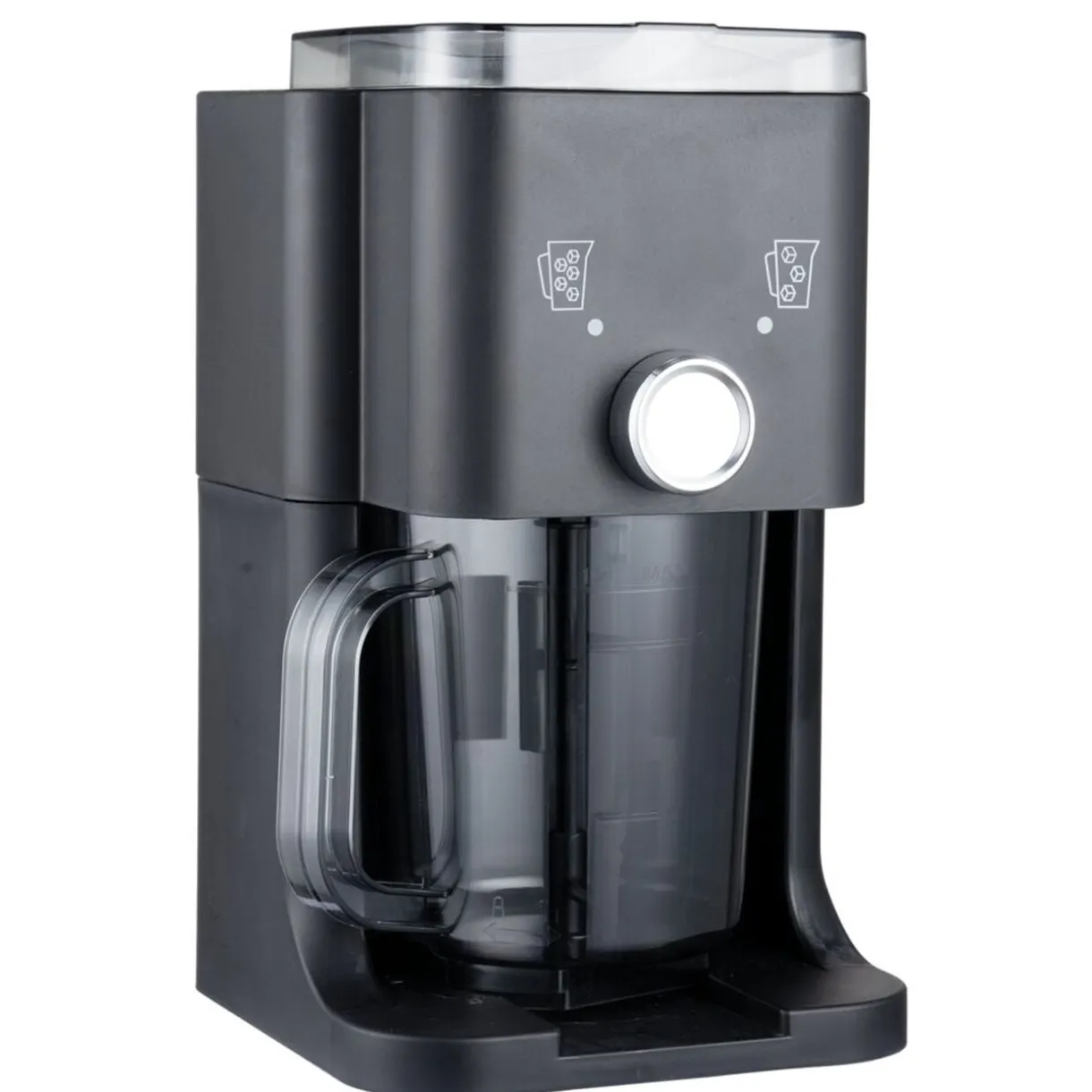 Machine à granité 1,2L Homday noire L18xP21xH29cm < Gifi Online