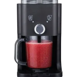 Machine à granité 1,2L Homday noire L18xP21xH29cm < Gifi Online