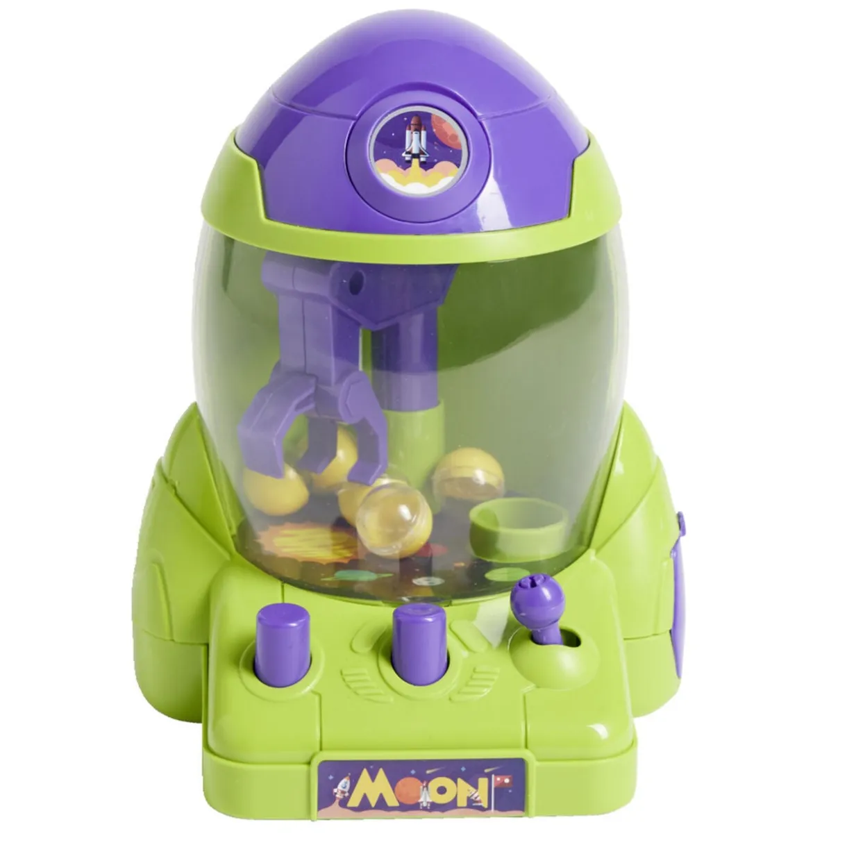 Machine pince rocket mini < Gifi New