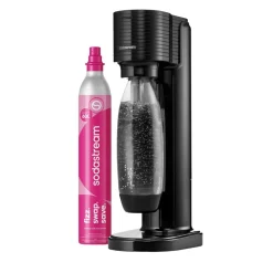 Machine à soda avec cylindre gaz Sodastream Gaia < Gifi