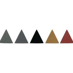Magnet triangle 4cm x5 < Gifi Hot