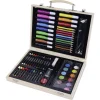 Mallette artiste enfants 67 pcs