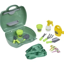 Mallette de jardinage enfant 32 pièces