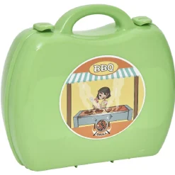 Mallette de jeu barbecue 22 pièces