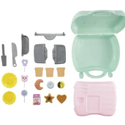 Mallette de jeu Boulanger 25 pièces