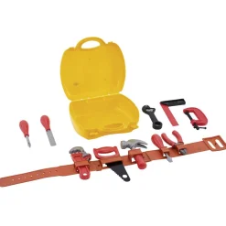 Mallette de jeu Bricoleur 15 pièces < Gifi Clearance