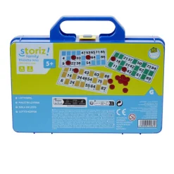 Mallette de loto format voyage