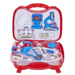 Mallette docteur 13 pièces