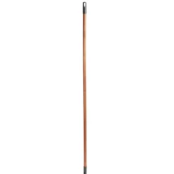 Manche à balai en bois verni L130 < Gifi Clearance