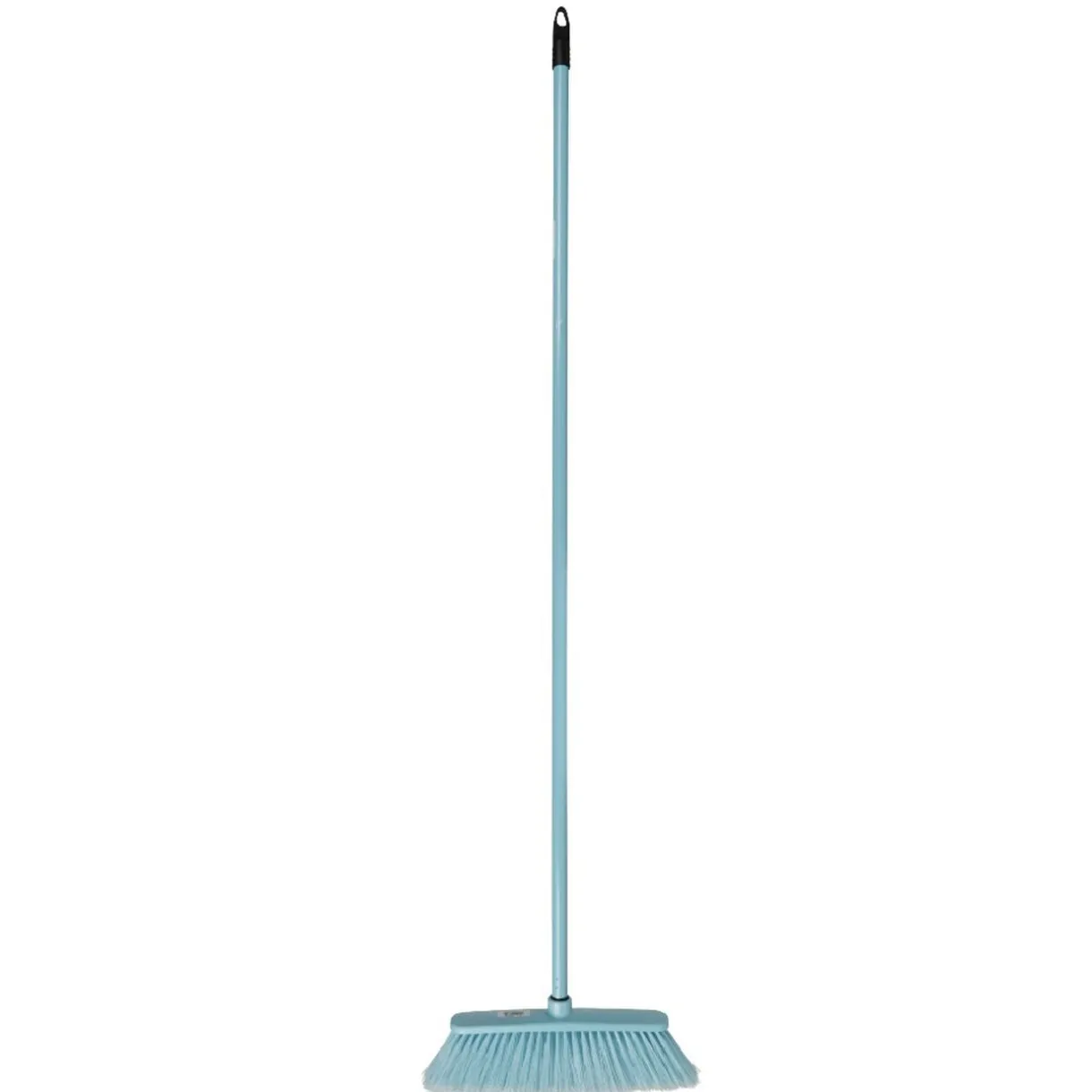 Manche balai plat bleu < Gifi