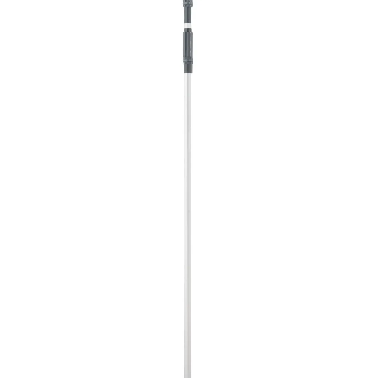 Manche télescopique pour accessoire piscine 178/298 cm