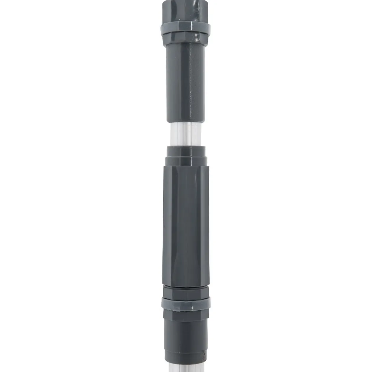 Manche télescopique pour accessoire piscine 178/298 cm