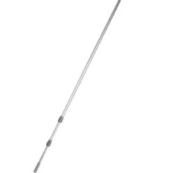 Manche télescopique Ø2xL.480cm aluminium < Gifi Hot