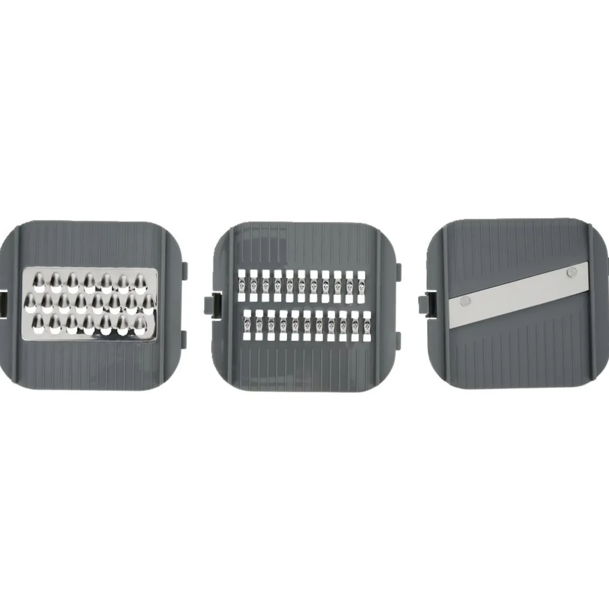 Mandoline 3 lames avec poignée < Gifi Clearance