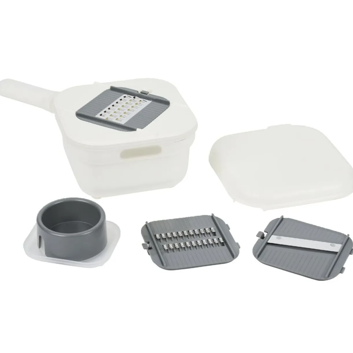 Mandoline 3 lames avec poignée < Gifi Clearance
