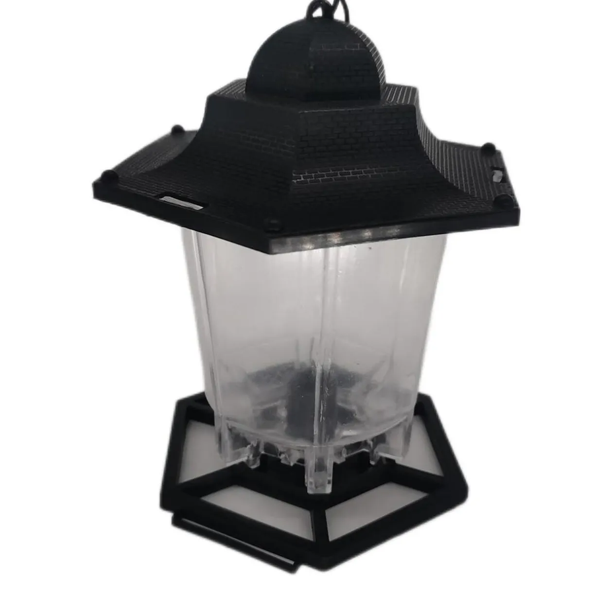 Mangeoire à oiseaux à suspendre vert L14,8 x l17 x H14,8 cm < Gifi Outlet