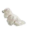 Manteau de pluie imperméable transparent pour chien - Taille S < Gifi Discount