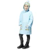 Manteau enfant imperméable design animaux (3 modèles)